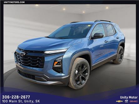 2026 Chevrolet Equinox LT (Stk: 26EQ7249) in Unity - Image 1 of 20 2026 Chevrolet Equinox LT (Stk: 26EQ7249) in Unity - Image 1 of 20