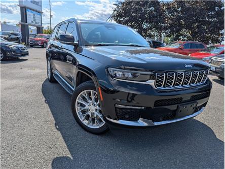 2021 Jeep Grand Cherokee L Summit in Ottawa - Image 1 of 22