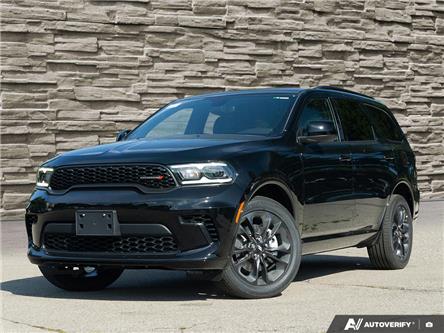 2026 Dodge Durango GT (Stk: T5001) in Hamilton - Image 1 of 25 2026 Dodge Durango GT (Stk: T5001) in Hamilton - Image 1 of 25