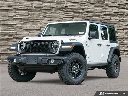 2025 Jeep Wrangler Sport (Stk: S1039) in Hamilton - Image 1 of 22 2025 Jeep Wrangler Sport (Stk: S1039) in Hamilton - Image 1 of 22