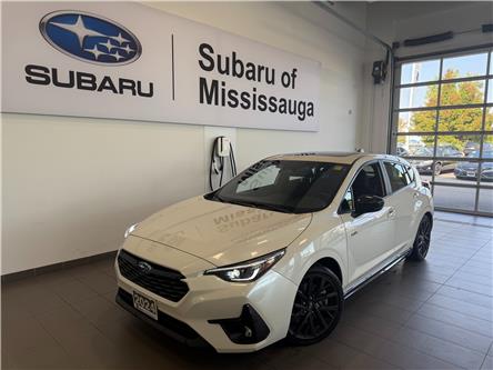 2024 Subaru Impreza RS (Stk: P5530) in Mississauga - Image 1 of 21