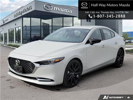 2024 Mazda Mazda3 GT w/Turbo (Stk: 5375A) in Thunder Bay - Image 1 of 25 2024 Mazda Mazda3 GT w/Turbo (Stk: 5375A) in Thunder Bay - Image 1 of 25