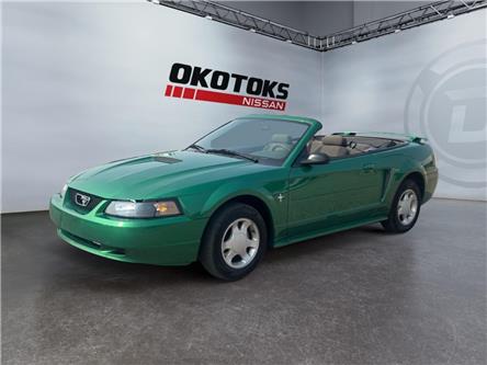 2001 Ford Mustang Base (Stk: 20196) in Okotoks - Image 1 of 14
