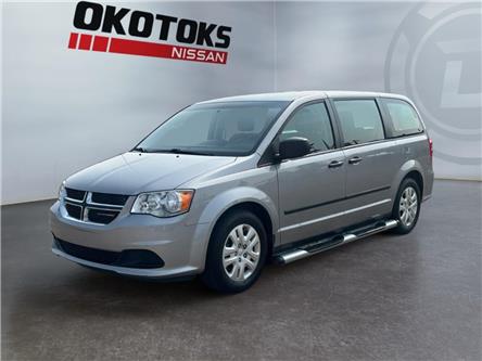 2017 Dodge Grand Caravan CVP/SXT (Stk: 20167) in Okotoks - Image 1 of 14