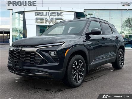 2025 Chevrolet TrailBlazer ACTIV (Stk: 12983) in Sault Ste. Marie - Image 1 of 25 2025 Chevrolet TrailBlazer ACTIV (Stk: 12983) in Sault Ste. Marie - Image 1 of 25