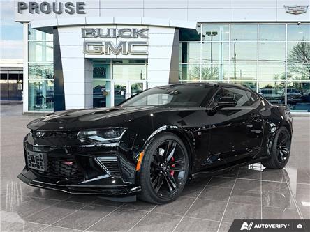 2018 Chevrolet Camaro 2SS (Stk: 7751-25B) in Sault Ste. Marie - Image 1 of 21