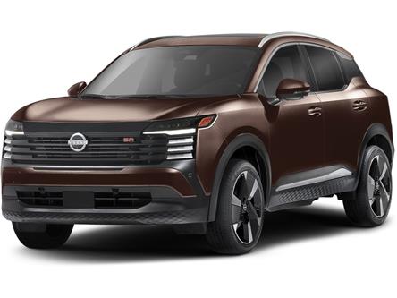 2025 Nissan Kicks SR (Stk: 2025-184U) in North Bay - Image 1 of 2 2025 Nissan Kicks SR (Stk: 2025-184U) in North Bay - Image 1 of 2