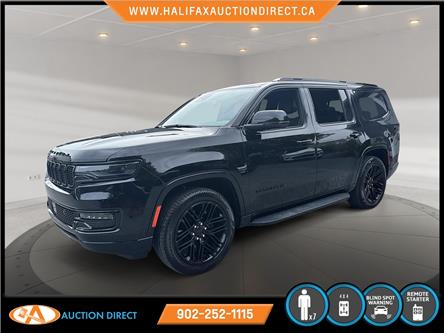 2024 Jeep Wagoneer Series II Carbide (Stk: 138869) in Lower Sackville - Image 1 of 26