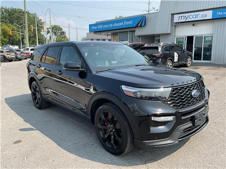 2022 Ford Explorer ST (Stk: 251041) in Ottawa - Image 1 of 36