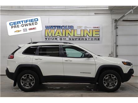 2019 Jeep Cherokee Trailhawk (Stk: T3026A) in Watrous - Image 1 of 40