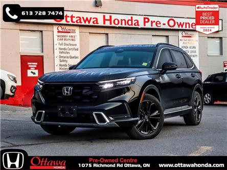 2024 Honda CR-V Hybrid Touring (Stk: L15840) in Ottawa - Image 1 of 29