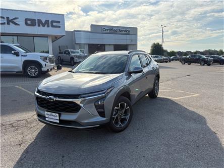 2025 Chevrolet Trax LT (Stk: 56810) in Strathroy - Image 1 of 8