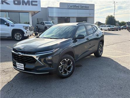 2025 Chevrolet Trax LT (Stk: 56537) in Strathroy - Image 1 of 8