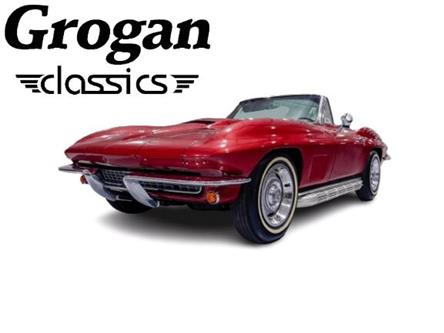 1967 Chevrolet Corvette Stingray Convertible (Stk: 112637) in Watford - Image 1 of 50