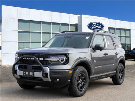2025 Ford Bronco Sport Outer Banks (Stk: 25581) in Perth - Image 1 of 39