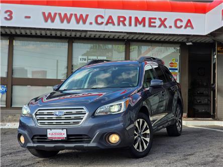 2015 Subaru Outback 2.5i Limited Package (Stk: 2508464) in Waterloo - Image 1 of 30
