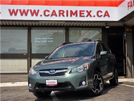 2016 Subaru Crosstrek Touring Package (Stk: 2508460) in Waterloo - Image 1 of 21