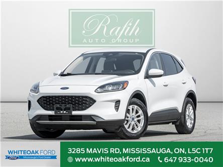 2021 Ford Escape SE (Stk: 25S8349A) in Mississauga - Image 1 of 27