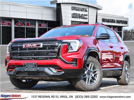 2026 GMC Terrain AT4 (Stk: 26TR19) in Virgil - Image 1 of 27