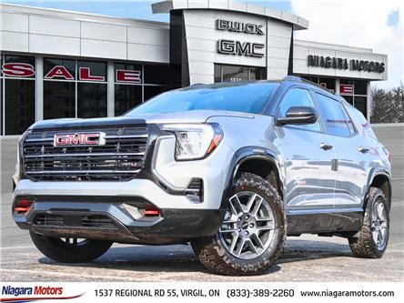 2026 GMC Terrain AT4 (Stk: 26TR21) in Virgil - Image 1 of 26 2026 GMC Terrain AT4 (Stk: 26TR21) in Virgil - Image 1 of 26