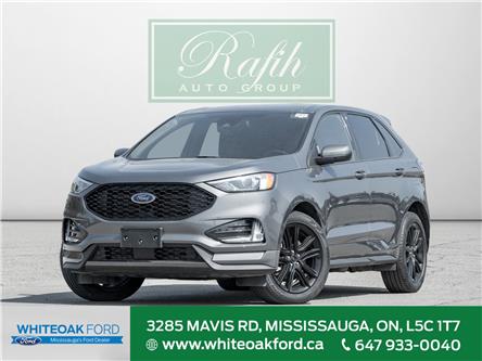 2024 Ford Edge ST Line (Stk: P0872) in Mississauga - Image 1 of 28