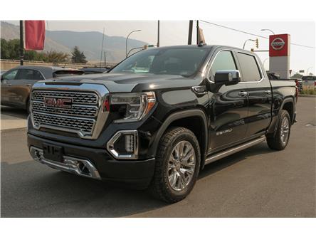 2019 GMC Sierra 1500 Denali (Stk: UT2189) in Kamloops - Image 1 of 21