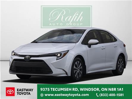 2023 Toyota Corolla Hybrid LE (Stk: PR0333A) in Windsor - Image 1 of 24 2023 Toyota Corolla Hybrid LE (Stk: PR0333A) in Windsor - Image 1 of 24