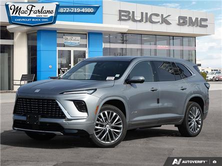 2026 Buick Enclave Avenir (Stk: 6520010) in Petrolia - Image 1 of 26
