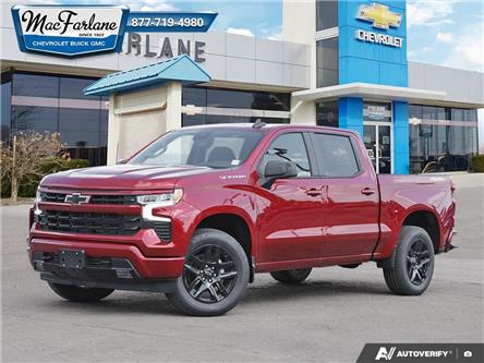 2026 Chevrolet Silverado 1500 RST (Stk: 6330040) in Petrolia - Image 1 of 27 2026 Chevrolet Silverado 1500 RST (Stk: 6330040) in Petrolia - Image 1 of 27