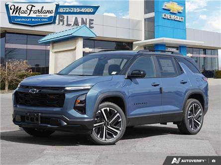 2026 Chevrolet Equinox RS (Stk: 6200140) in Petrolia - Image 1 of 27