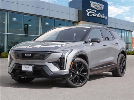 2025 Cadillac OPTIQ Sport (Stk: 171827) in London - Image 1 of 27 2025 Cadillac OPTIQ Sport (Stk: 171827) in London - Image 1 of 27