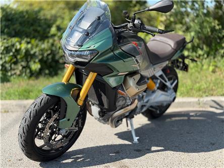 2024 Moto Guzzi V100 Mandello S (Stk: -) in Kemptville - Image 1 of 5 2024 Moto Guzzi V100 Mandello S (Stk: -) in Kemptville - Image 1 of 5