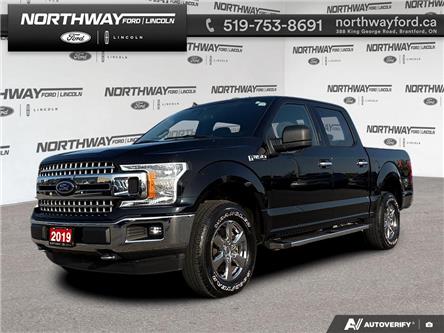 2019 Ford F-150 XLT (Stk: 5F10000A) in Brantford - Image 1 of 23 2019 Ford F-150 XLT (Stk: 5F10000A) in Brantford - Image 1 of 23