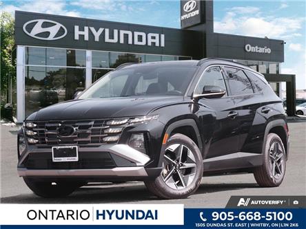 2025 Hyundai Tucson Preferred w/Trend Package (Stk: 7-1320) in Whitby - Image 1 of 28 2025 Hyundai Tucson Preferred w/Trend Package (Stk: 7-1320) in Whitby - Image 1 of 28