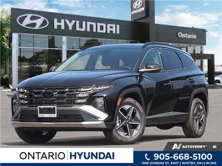 2026 Hyundai Tucson Preferred w/Trend Package (Stk: 7-1311) in Whitby - Image 1 of 28