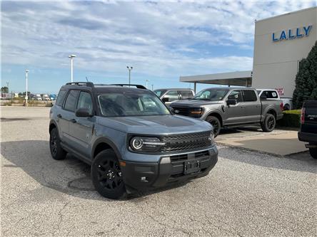 2025 Ford Bronco Sport Big Bend (Stk: SPBS00581) in Leamington - Image 1 of 27 2025 Ford Bronco Sport Big Bend (Stk: SPBS00581) in Leamington - Image 1 of 27