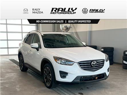 2016 Mazda CX-5 GT (Stk: 2591A) in Prince Albert - Image 1 of 11