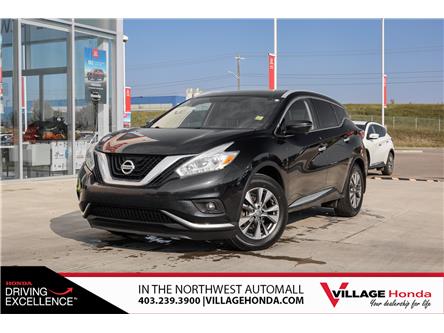 2017 Nissan Murano SL (Stk: B8919) in Calgary - Image 1 of 39 2017 Nissan Murano SL (Stk: B8919) in Calgary - Image 1 of 39