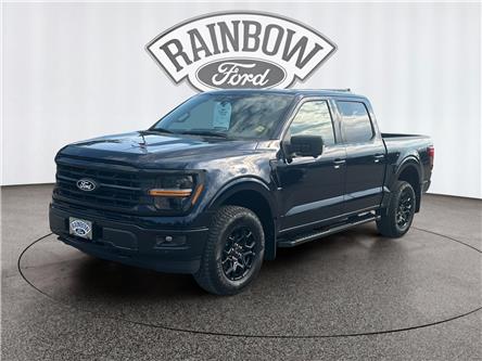 2025 Ford F-150 XLT (Stk: 25T113) in ROCKY MOUNTAIN HOUSE - Image 1 of 15