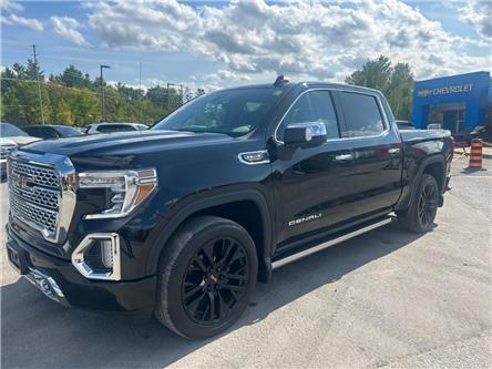2021 GMC Sierra 1500 Denali (Stk: 250324A) in Ottawa - Image 1 of 30