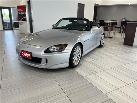 2006 Honda S2000 Base (Stk: 8464A) in Ottawa - Image 1 of 24 2006 Honda S2000 Base (Stk: 8464A) in Ottawa - Image 1 of 24