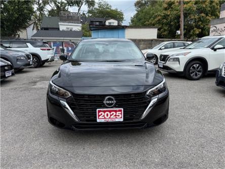 2025 Nissan Sentra S Plus (Stk: HP1945A) in Toronto - Image 1 of 18 2025 Nissan Sentra S Plus (Stk: HP1945A) in Toronto - Image 1 of 18
