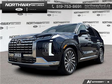 2023 Hyundai Palisade  (Stk: 5F19099D) in Brantford - Image 1 of 23