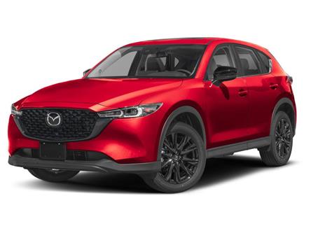 2025 Mazda CX-5 Kuro (Stk: 25333) in ORILLIA - Image 1 of 11