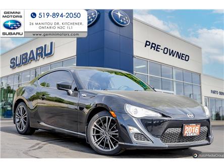 2016 Scion FR-S Base (Stk: 19689A) in Kitchener - Image 1 of 27