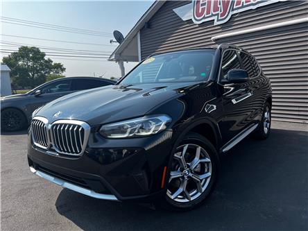2024 BMW X3 xDrive30i in Sussex - Image 1 of 18