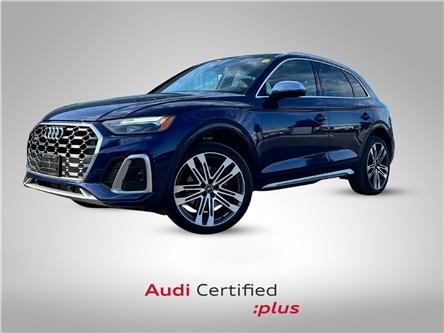 2023 Audi SQ5 3.0T Progressiv (Stk: P0643) in Kingston - Image 1 of 33
