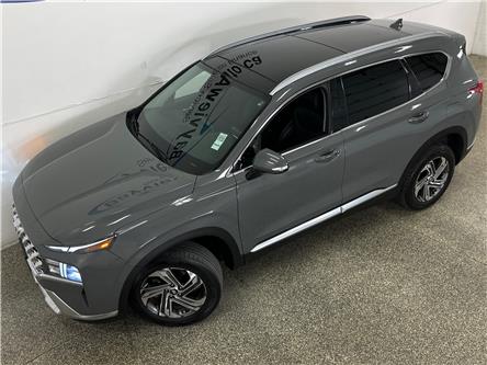 2021 Hyundai Santa Fe Preferred w/Trend Package (Stk: 42904J) in Belleville - Image 1 of 26