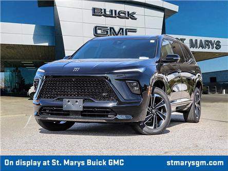 2026 Buick Enclave Sport Touring (Stk: SG34344) in St. Marys - Image 1 of 28 2026 Buick Enclave Sport Touring (Stk: SG34344) in St. Marys - Image 1 of 28