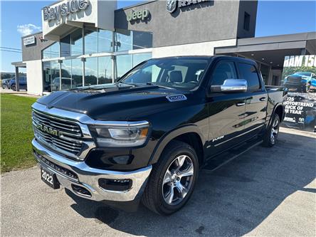 2022 RAM 1500 Laramie (Stk: 25016A) in Meaford - Image 1 of 12 2022 RAM 1500 Laramie (Stk: 25016A) in Meaford - Image 1 of 12